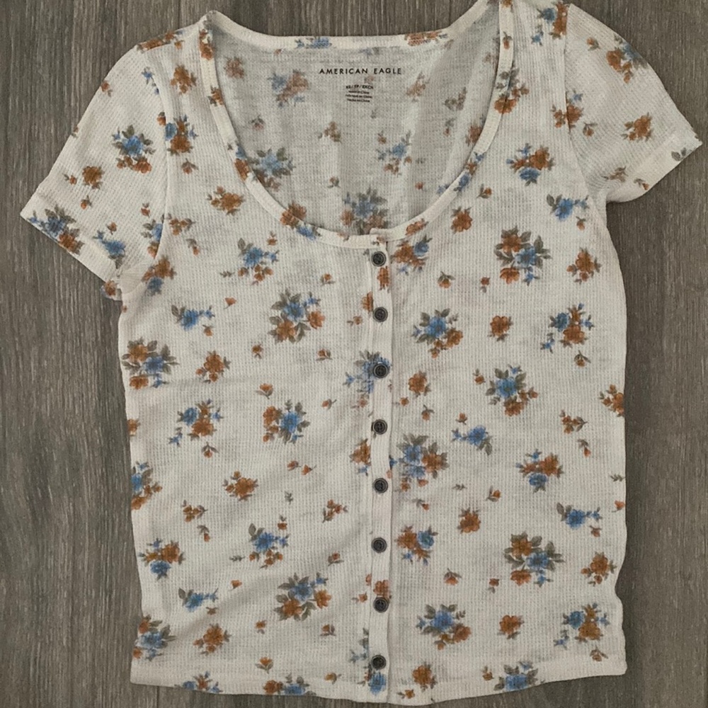 American eagle too